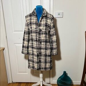 Kristen Blake Plaid Jacket Women’s 6